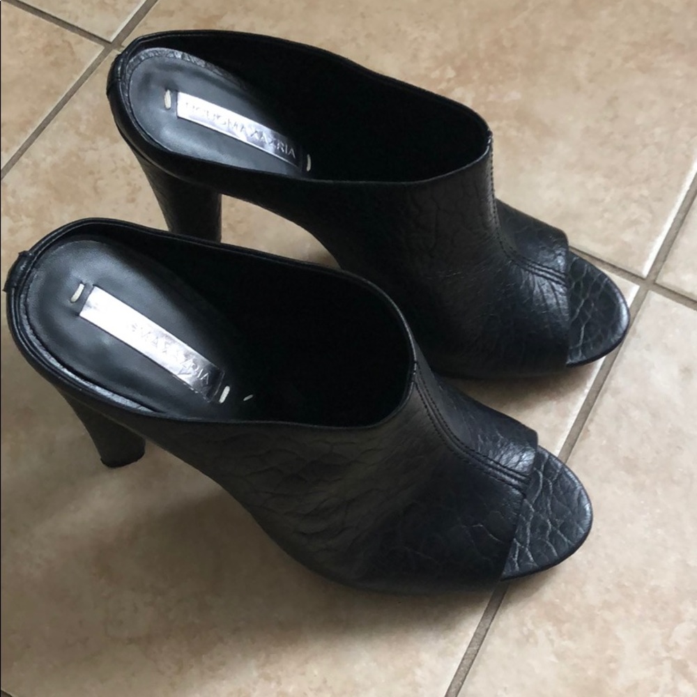 Timeless Black Heels